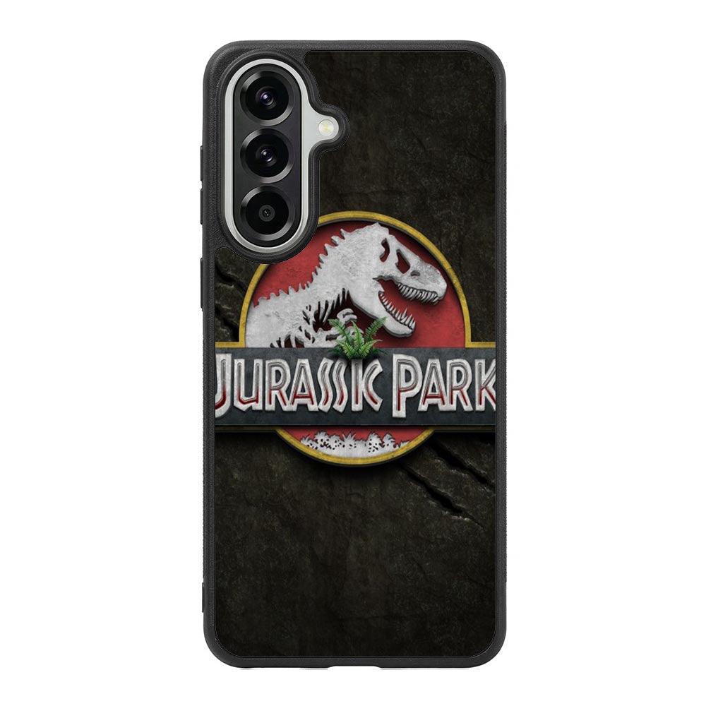 jurassic park Logo Z4493 Samsung Galaxy A37 Case