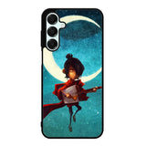 kubo and the two strings Z4544 Samsung Galaxy A35 5G Case