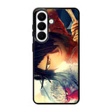 Tokyo Ghoul Ken Kaneki Z4572 Samsung Galaxy S26 Case