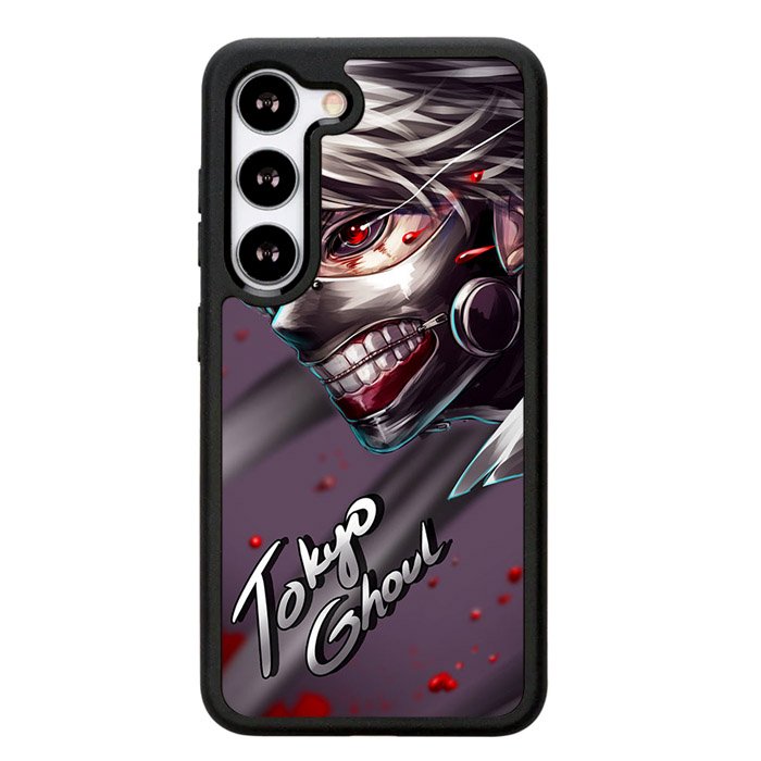 Tokyo Ghoul Ken Kaneki Z4572 Samsung Galaxy S25 Plus 5G , Samsung Galaxy S25+ 5G Case