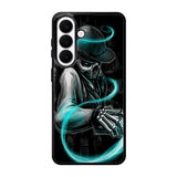Skull Written Burners Z4580 Samsung Galaxy S26 Plus Case