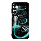 Skull Written Burners Z4580 Samsung Galaxy A56 5G Case