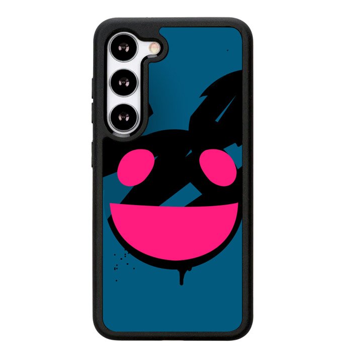 deadmau5 symbol Z4584 Samsung Galaxy S24 Plus 5G , Samsung Galaxy S24+ 5G Case