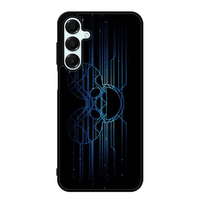 deadmau5 Logo Glow Z4585 Samsung Galaxy A55 5G Case