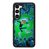 danny phantom Z4596 Samsung Galaxy S24 Plus 5G , Samsung Galaxy S24+ 5G Case