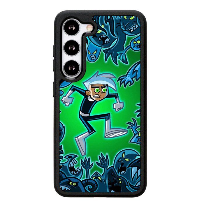 danny phantom Z4596 Samsung Galaxy S24 5G Case