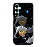 danny phantom cartoon Z4611 Samsung Galaxy A35 5G Case