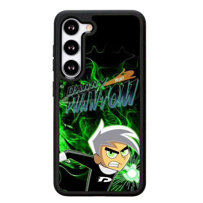 Danny Phantom Z4612 Samsung Galaxy S25 Plus 5G , Samsung Galaxy S25+ 5G Case