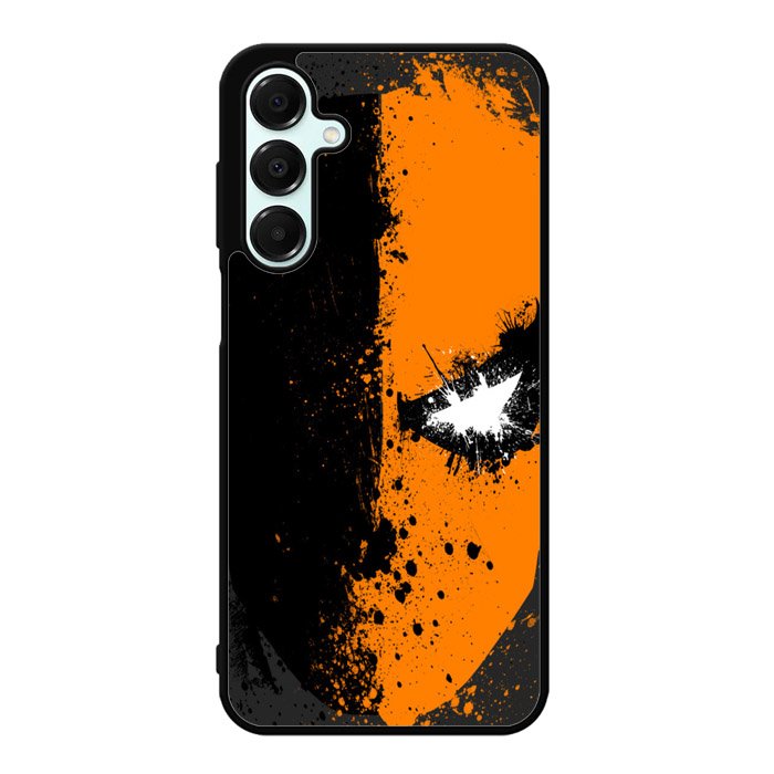 deathstroke face art Z4615 Samsung Galaxy A26 5G Case