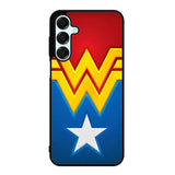 wonder women Logo Z4676 Samsung Galaxy A55 5G Case