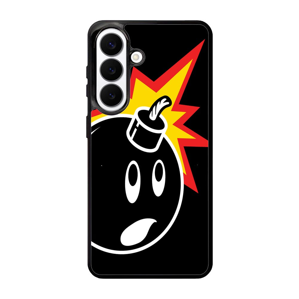 The Hundreds Black Z4693 Samsung Galaxy S26 Case