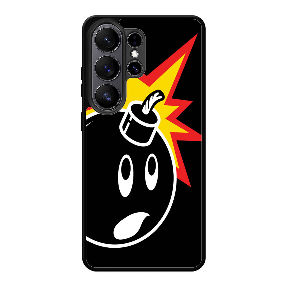 The Hundreds Black Z4693 Samsung Galaxy S26 Ultra Case