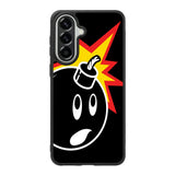 The Hundreds Black Z4693 Samsung Galaxy A37 Case