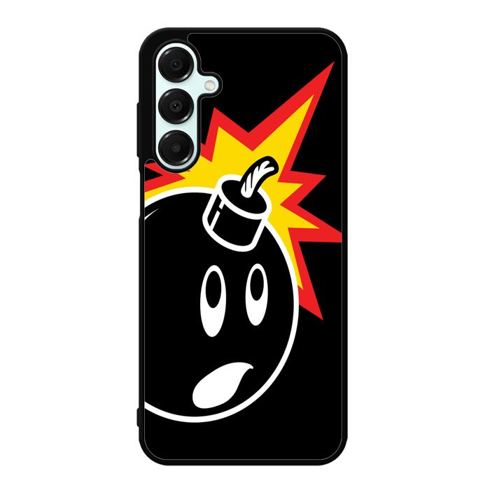The Hundreds Black Z4693 Samsung Galaxy A56 5G Case