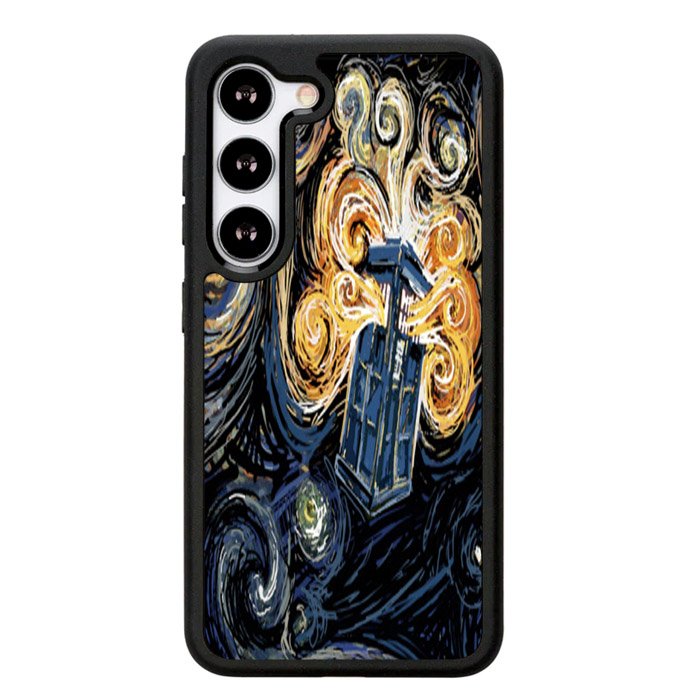 Doctor who Starry Z4712 Samsung Galaxy S25 Plus 5G , Samsung Galaxy S25+ 5G Case