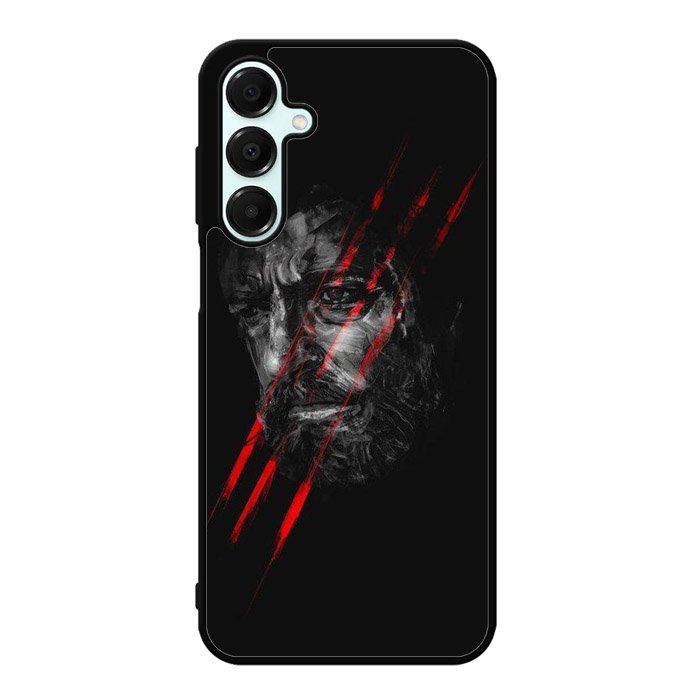 logan wolverine 2017 Z4730 Samsung Galaxy A35 5G Case