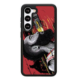 James Harden Rockets Z4764 Samsung Galaxy S24 Plus 5G , Samsung Galaxy S24+ 5G Case