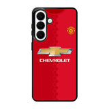 Manchester United jersey Z4791 Samsung Galaxy S26 Plus Case