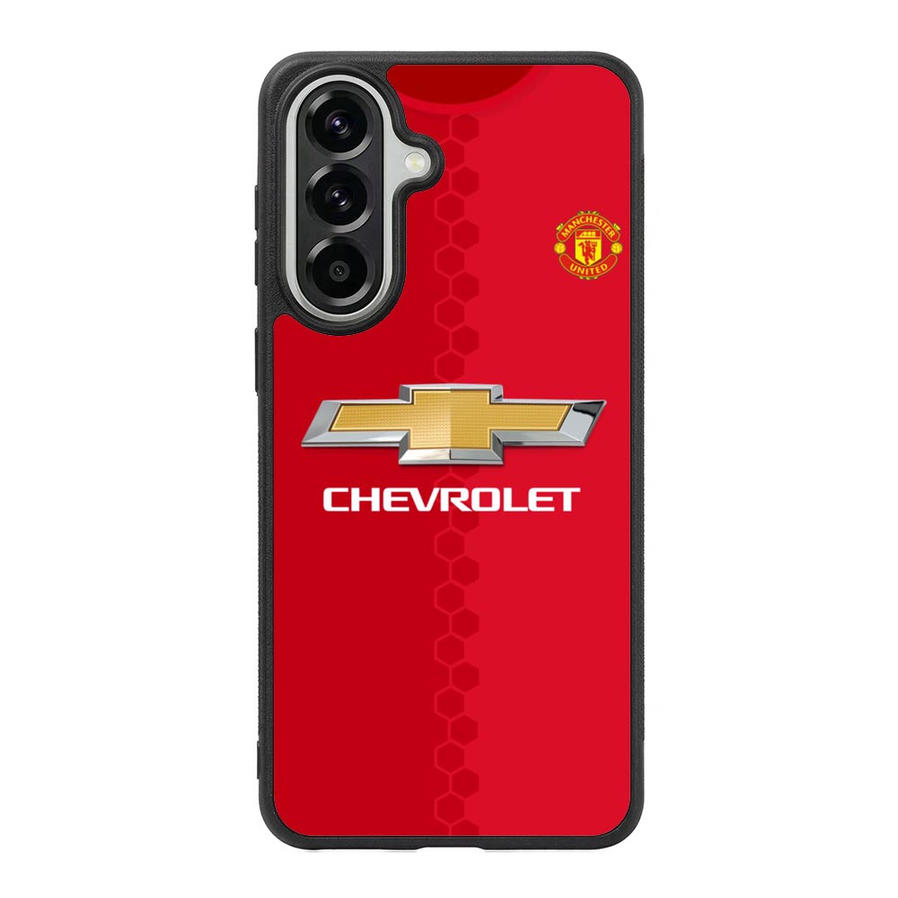 Manchester United jersey Z4791 Samsung Galaxy A37 Case