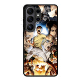 Shingeki no Kyojin Season 2 Z4844 Samsung Galaxy S26 Ultra Case