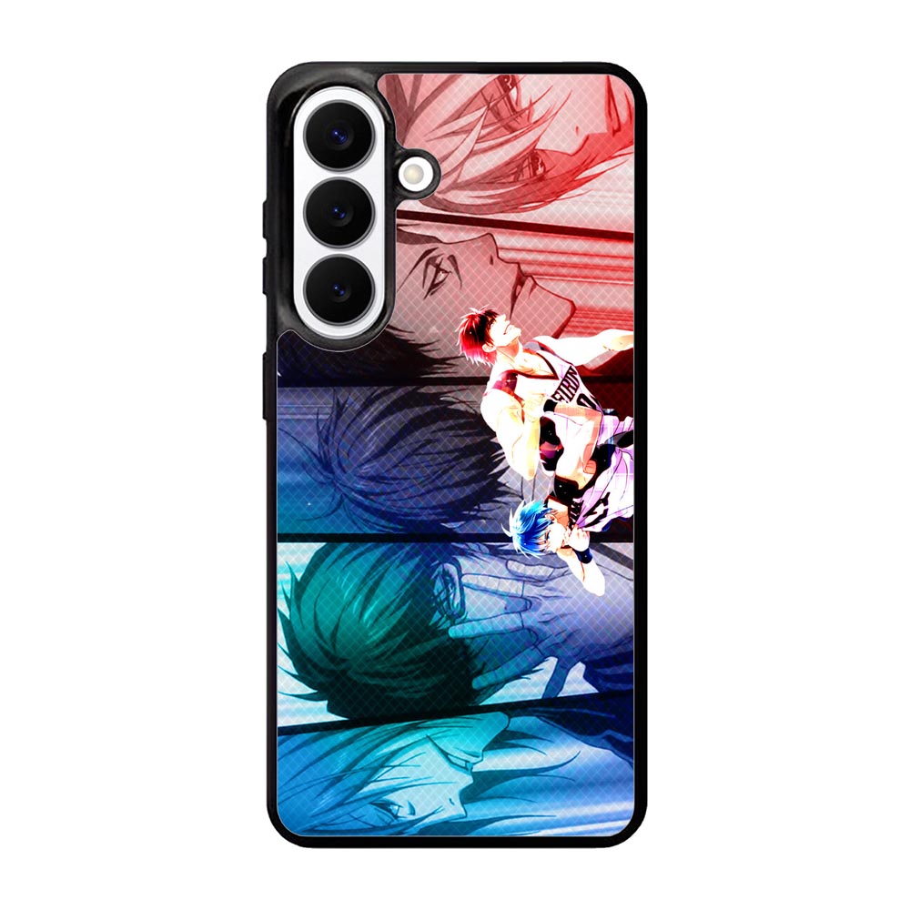 kuroko no basket last game Z4897 Samsung Galaxy S26 Plus Case