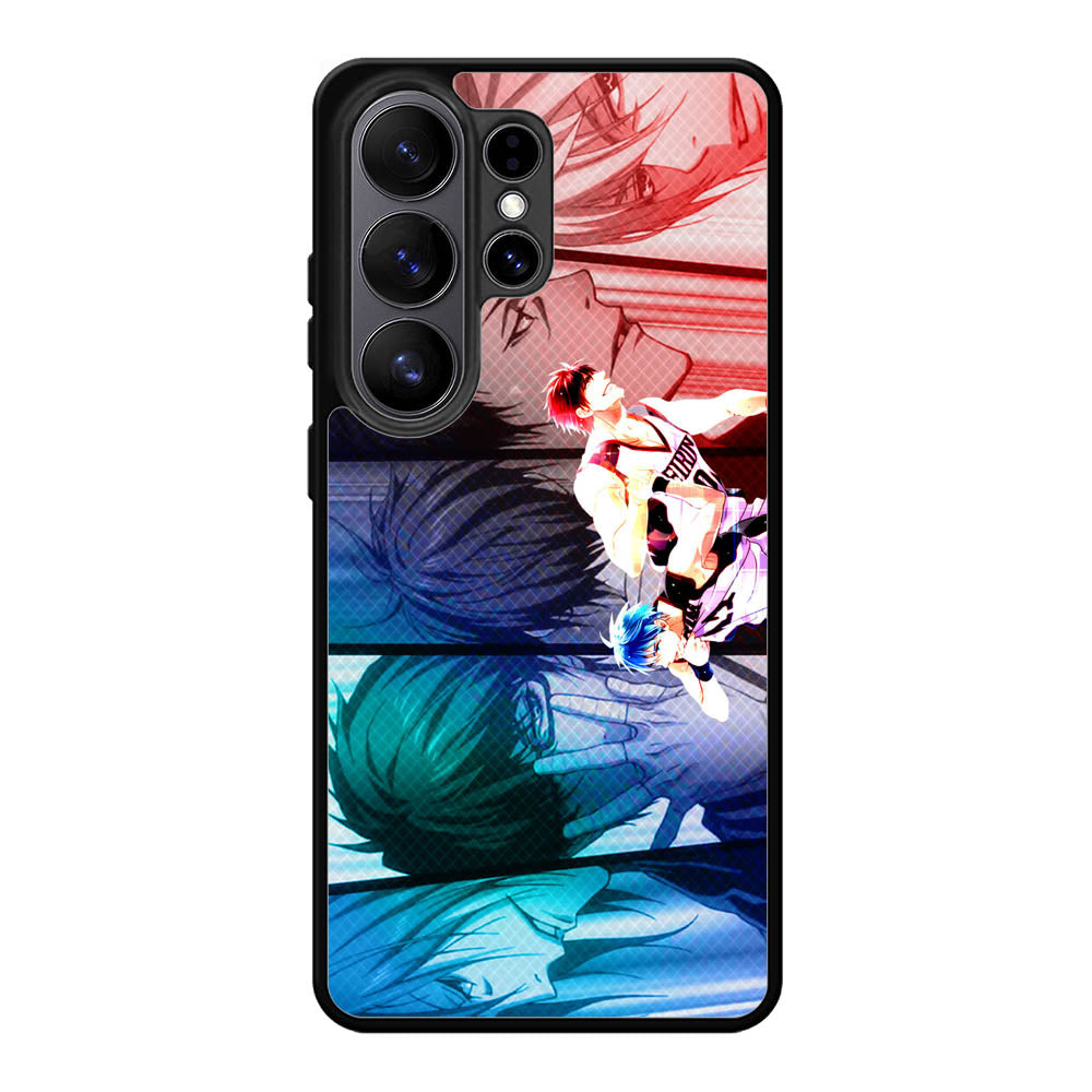 kuroko no basket last game Z4897 Samsung Galaxy S26 Ultra Case