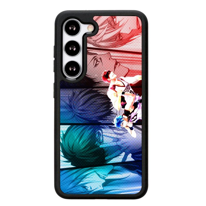 kuroko no basket last game Z4897 Samsung Galaxy S24 Plus 5G , Samsung Galaxy S24+ 5G Case