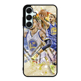 stephen curry golden state warriors MVP Z4922 Samsung Galaxy A16 5G Case