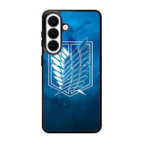 Shingeki no Kyojin Symbol Z4927 Samsung Galaxy S26 Plus Case