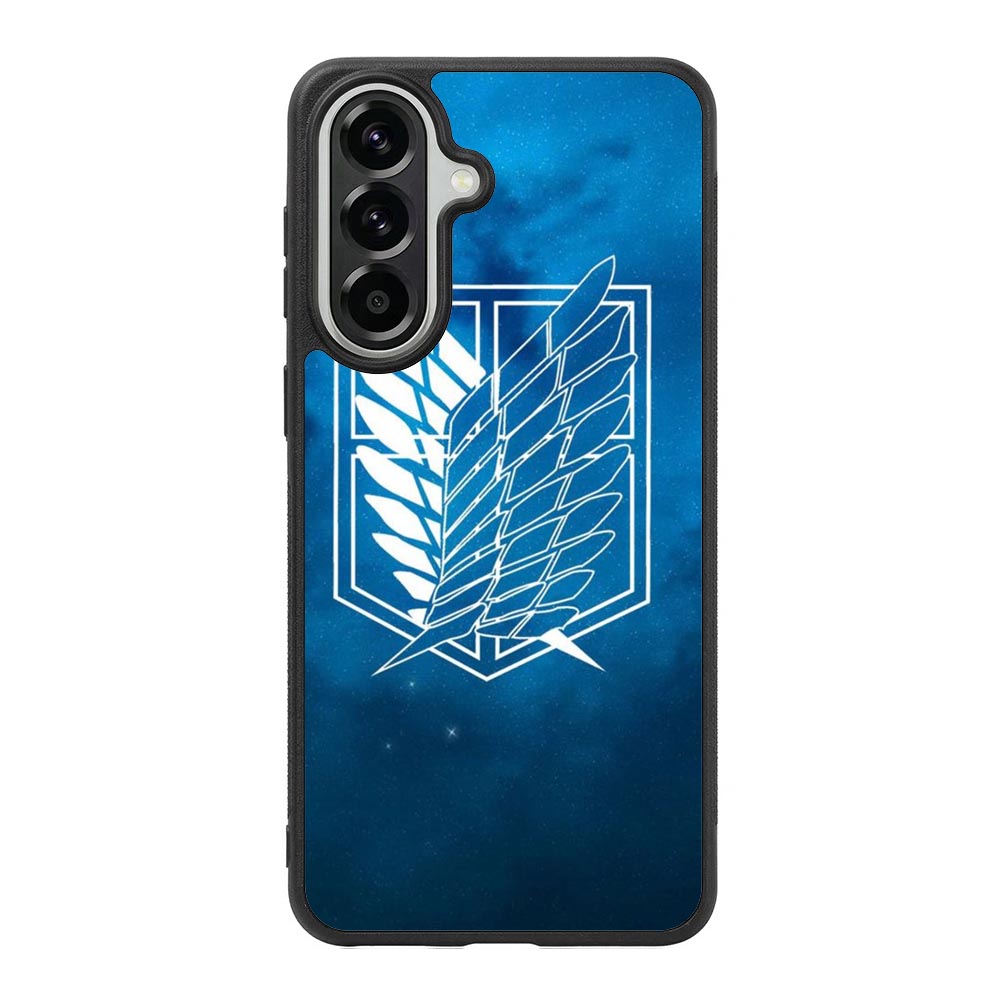 Shingeki no Kyojin Symbol Z4927 Samsung Galaxy A37 Case
