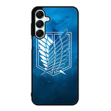 Shingeki no Kyojin Symbol Z4927 Samsung Galaxy A15 5G Case