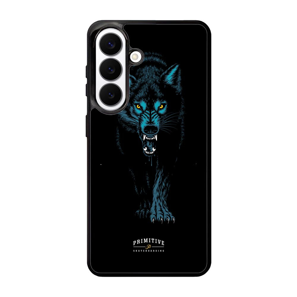 primitive apparel Logo wolf Z4933 Samsung Galaxy S26 Plus Case