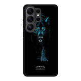 primitive apparel Logo wolf Z4933 Samsung Galaxy S26 Ultra Case