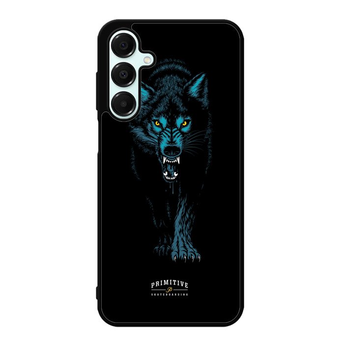 primitive apparel Logo wolf Z4933 Samsung Galaxy A16 5G Case