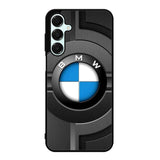 carbon bmw Logo Z4982 Samsung Galaxy A36 5G Case