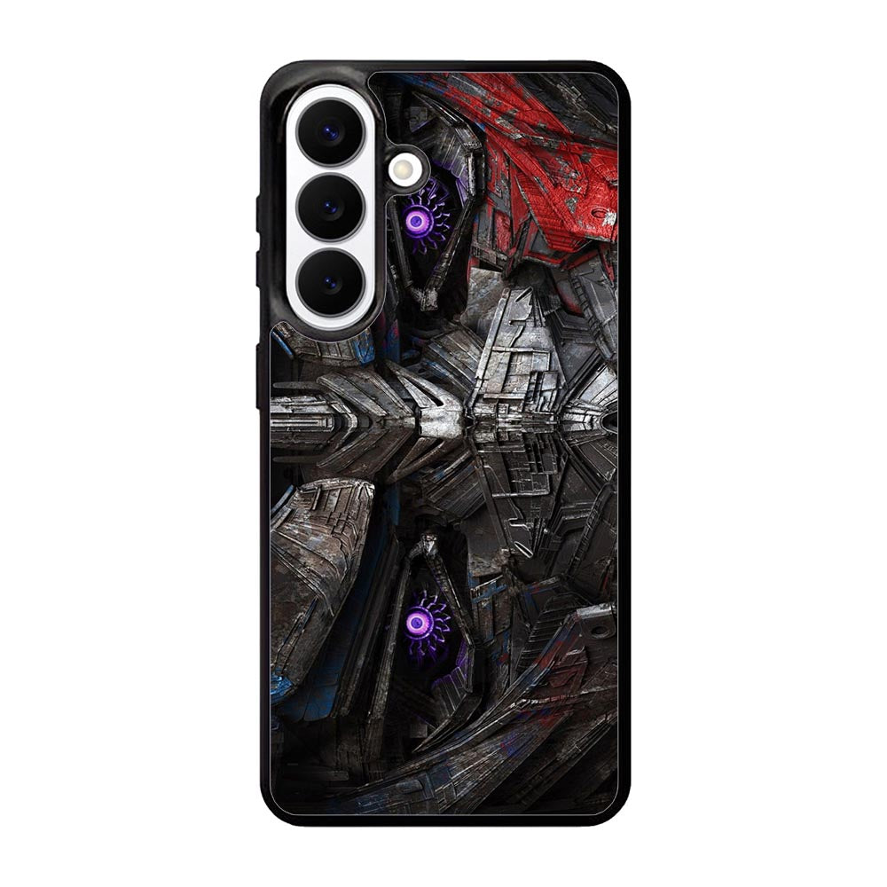 The Last Knight Optimus Prime Face Z5002 Samsung Galaxy S26 Plus Case