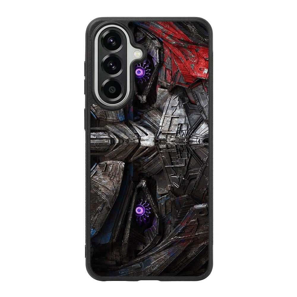 The Last Knight Optimus Prime Face Z5002 Samsung Galaxy A37 Case