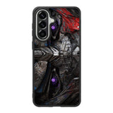 The Last Knight Optimus Prime Face Z5002 Samsung Galaxy A37 Case