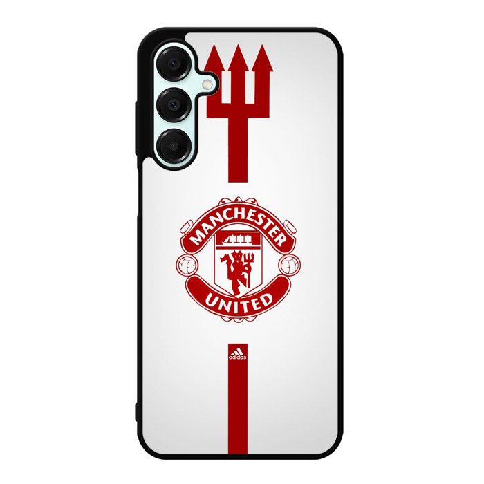 Manchester United Logo  Z5031 Samsung Galaxy A36 5G Case