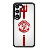 Manchester United Logo  Z5031 Samsung Galaxy S24 5G Case