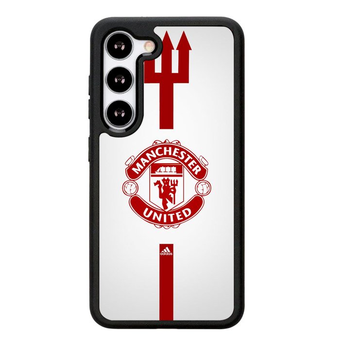 Manchester United Logo  Z5031 Samsung Galaxy S24 Plus 5G , Samsung Galaxy S24+ 5G Case