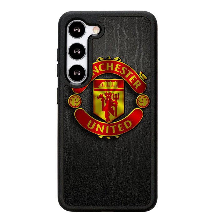 Manchester United Z5032 Samsung Galaxy S24 5G Case