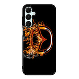 mazda fire Logo Z5045 Samsung Galaxy A16 5G Case