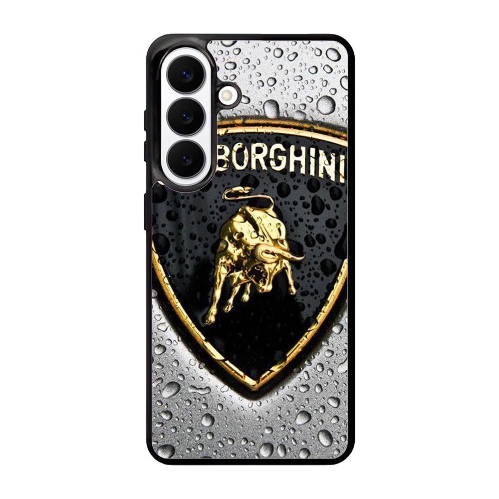 lamborghini Logo Z5055 Samsung Galaxy S26 Plus Case
