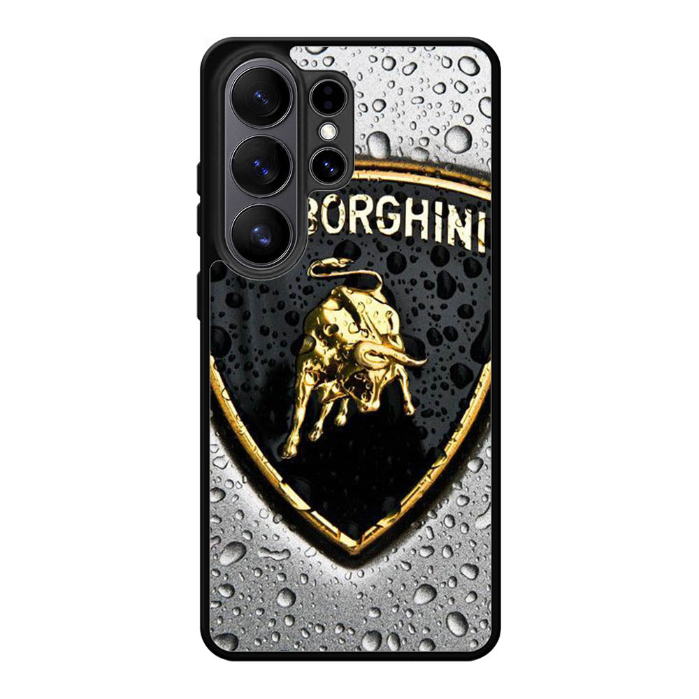 lamborghini Logo Z5055 Samsung Galaxy S26 Ultra Case