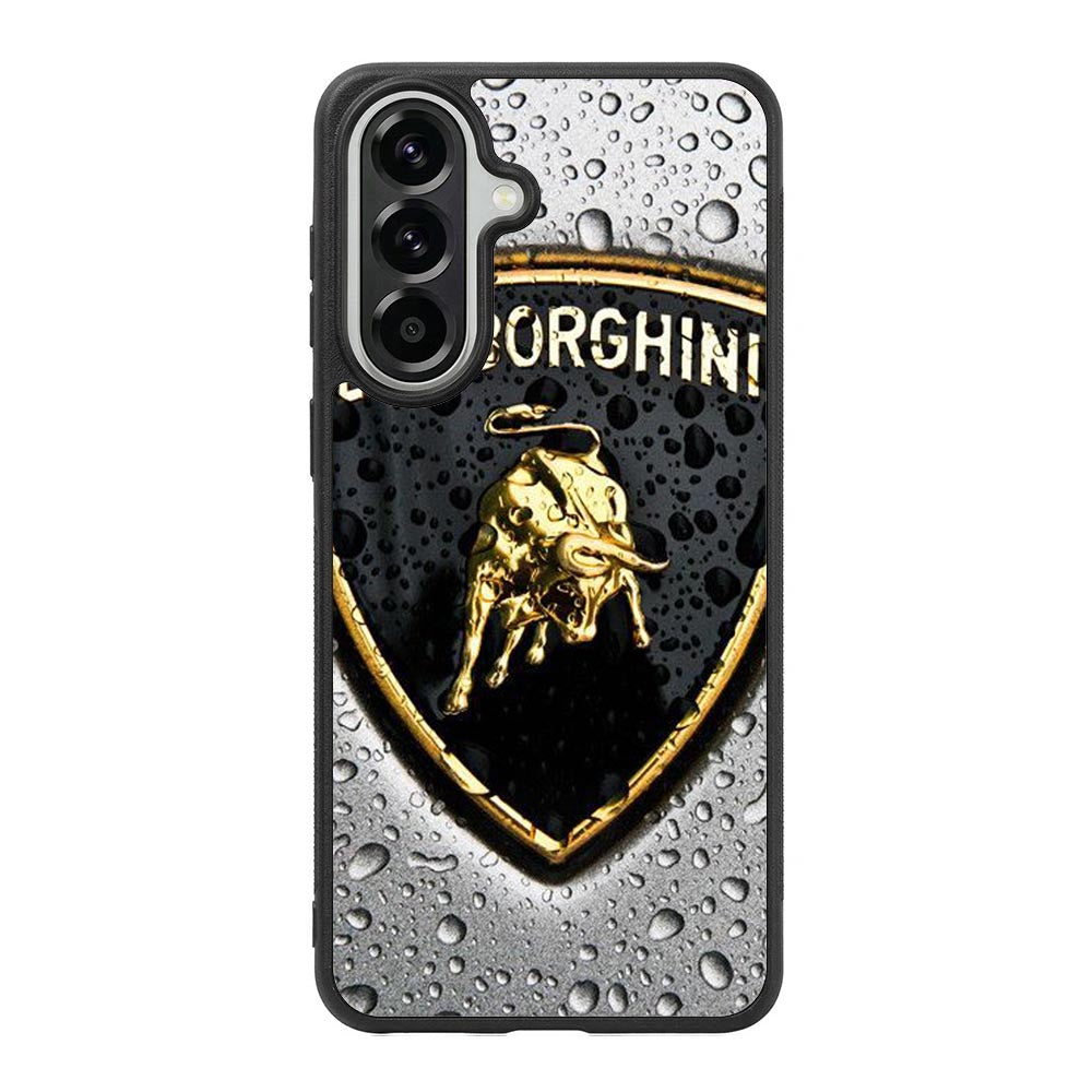 lamborghini Logo Z5055 Samsung Galaxy A57 Case