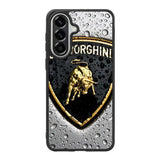 lamborghini Logo Z5055 Samsung Galaxy A57 Case