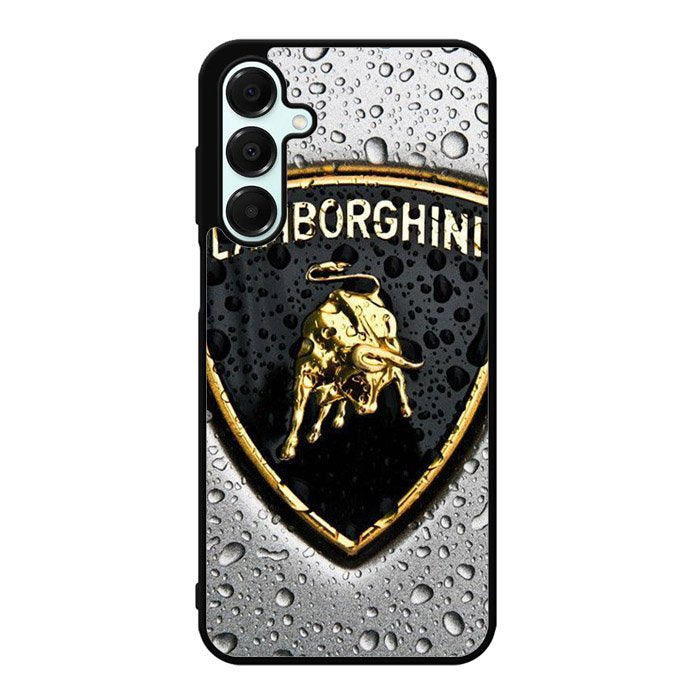 lamborghini Logo Z5055 Samsung Galaxy A15 5G Case