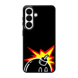 The Hundreds Logo Z5144 Samsung Galaxy S26 Plus Case