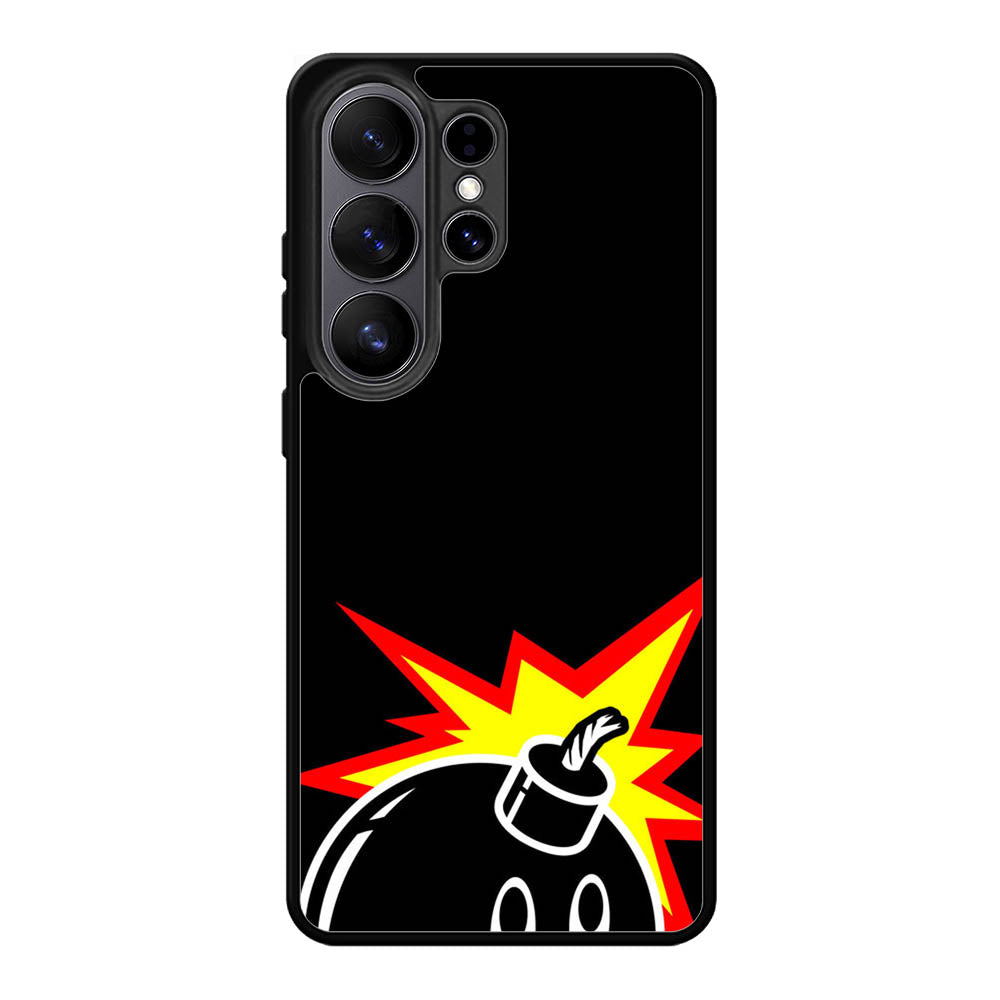 The Hundreds Logo Z5144 Samsung Galaxy S26 Ultra Case